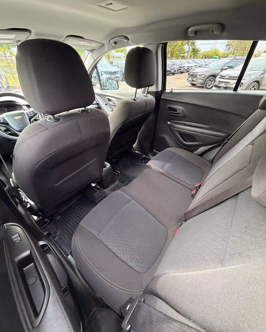 Chevrolet Trax фото 6