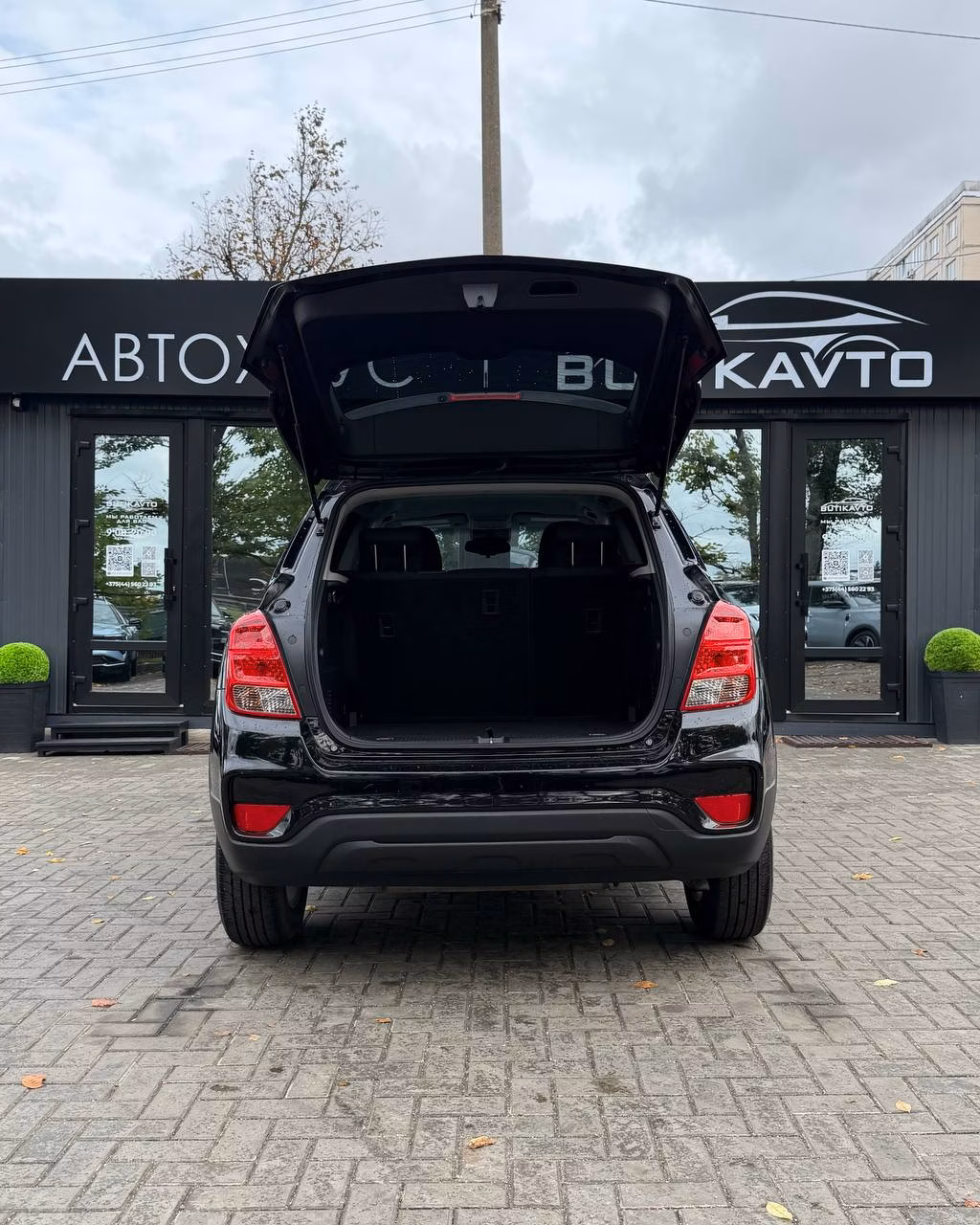Chevrolet Trax фото 7