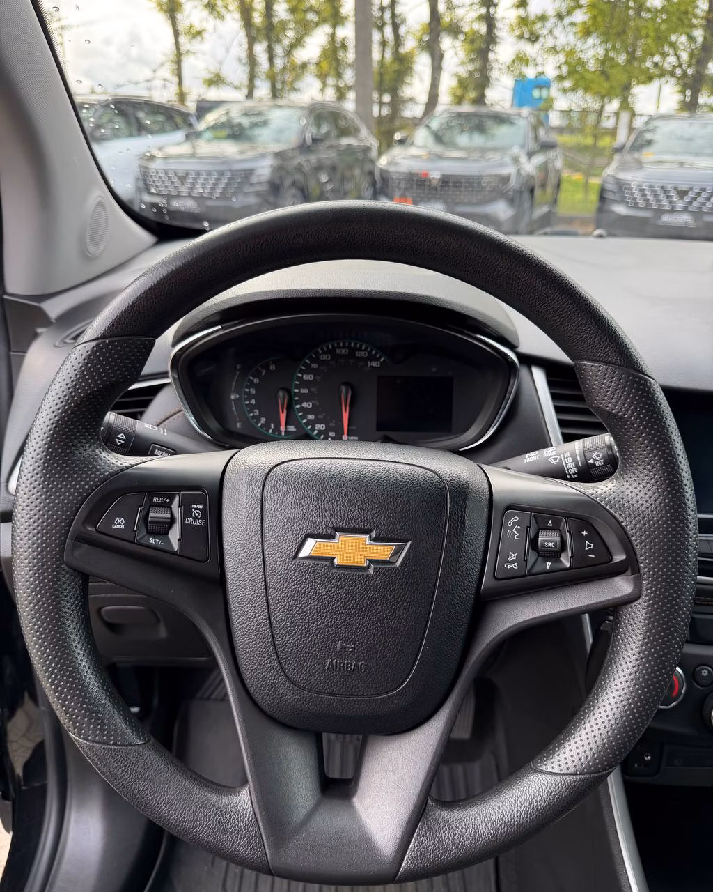 Chevrolet Trax фото 8