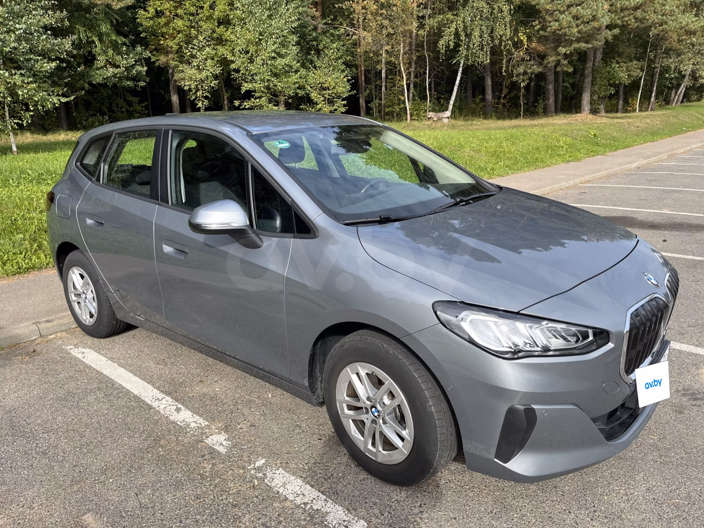 BMW 2 серия Active Tourer