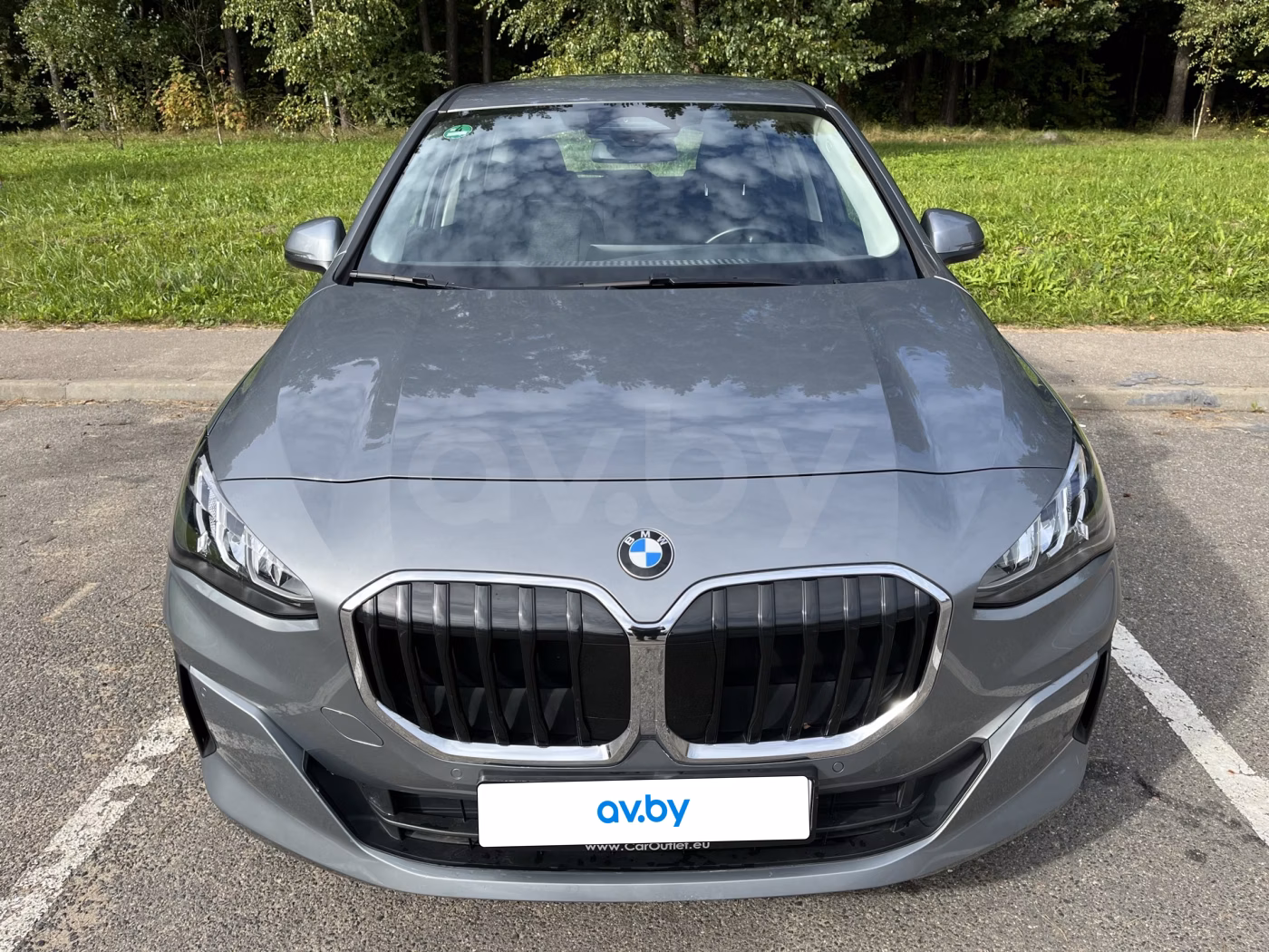BMW 2 серия Active Tourer фото 2
