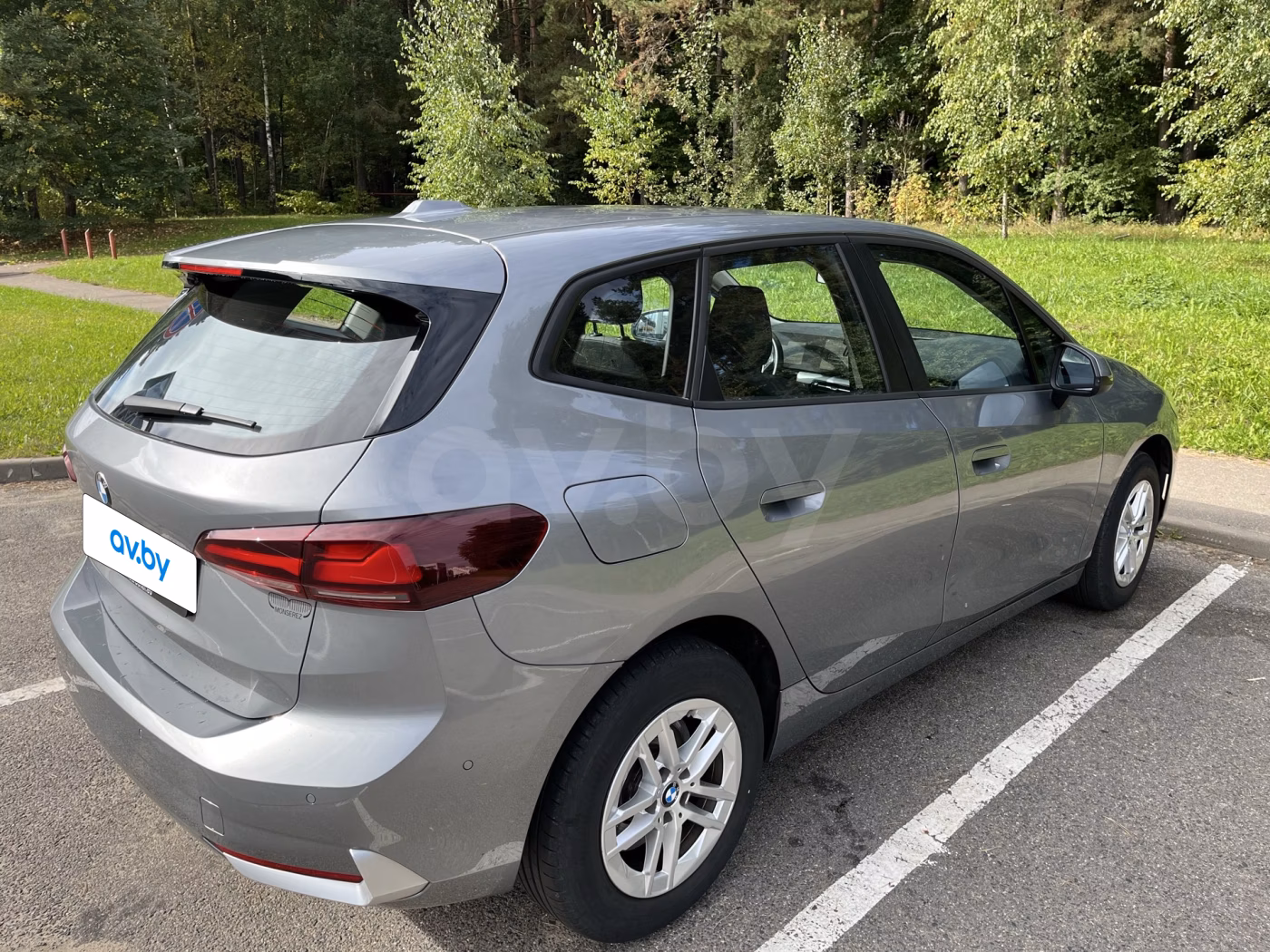 BMW 2 серия Active Tourer фото 4