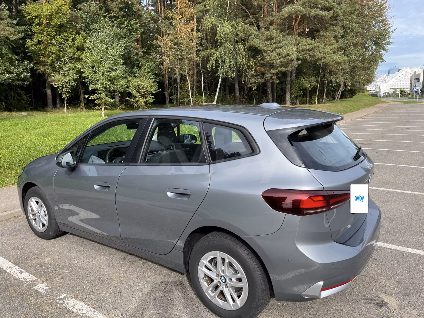 BMW 2 серия Active Tourer фото 5