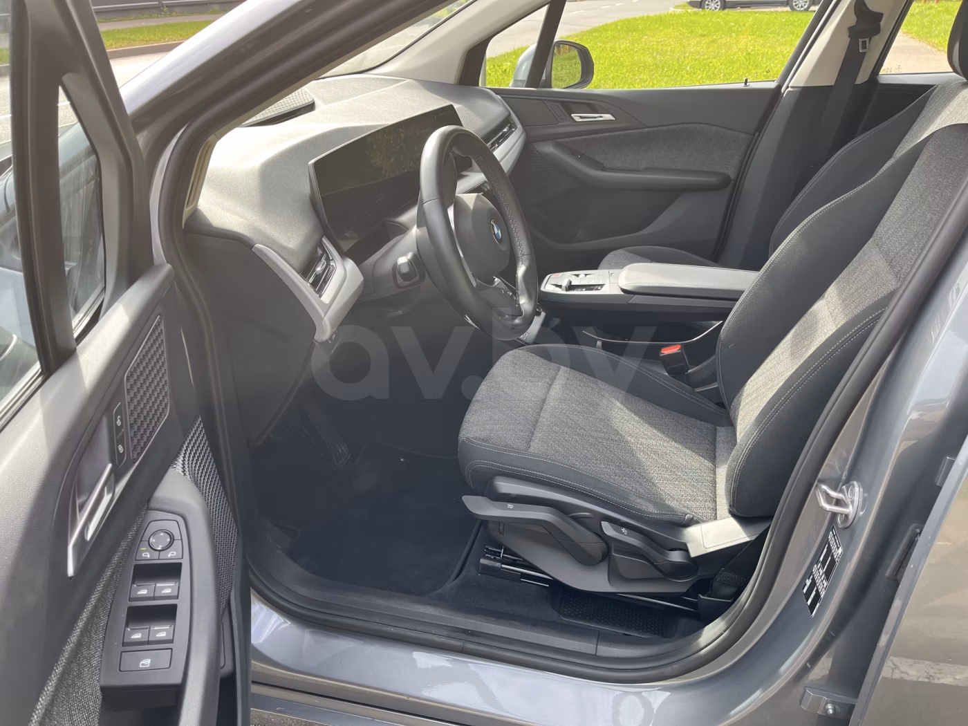 BMW 2 серия Active Tourer фото 10