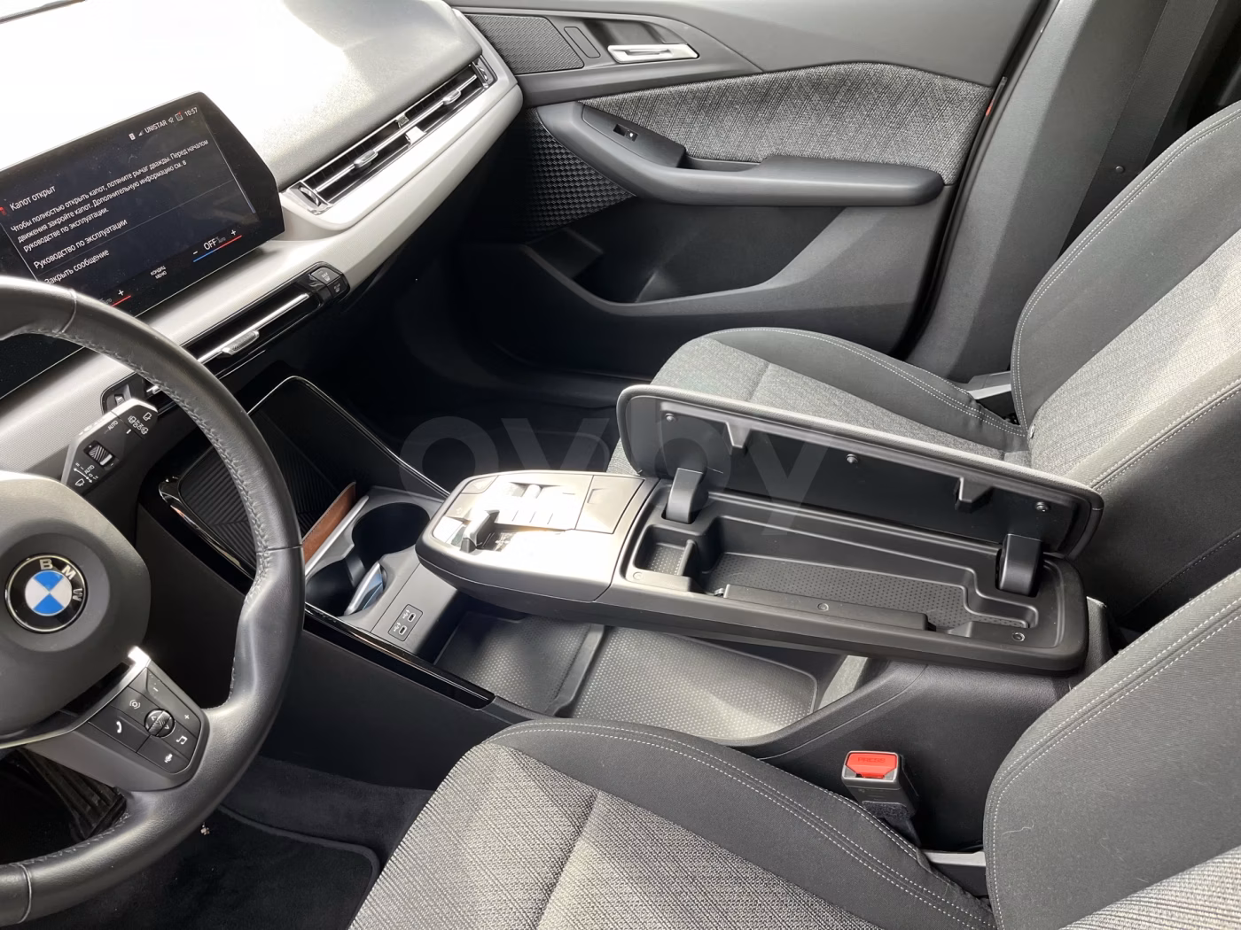BMW 2 серия Active Tourer фото 12