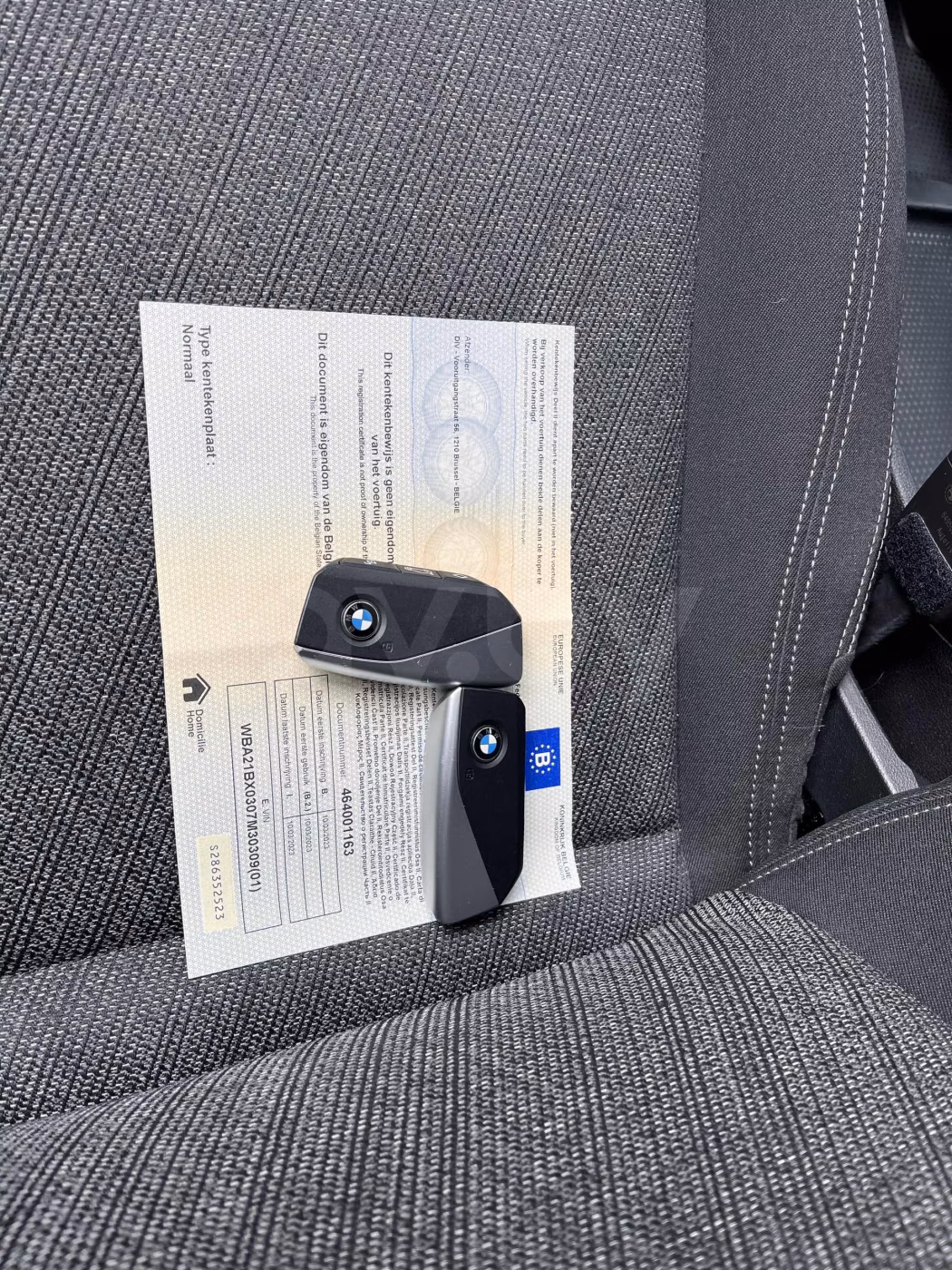 BMW 2 серия Active Tourer фото 14