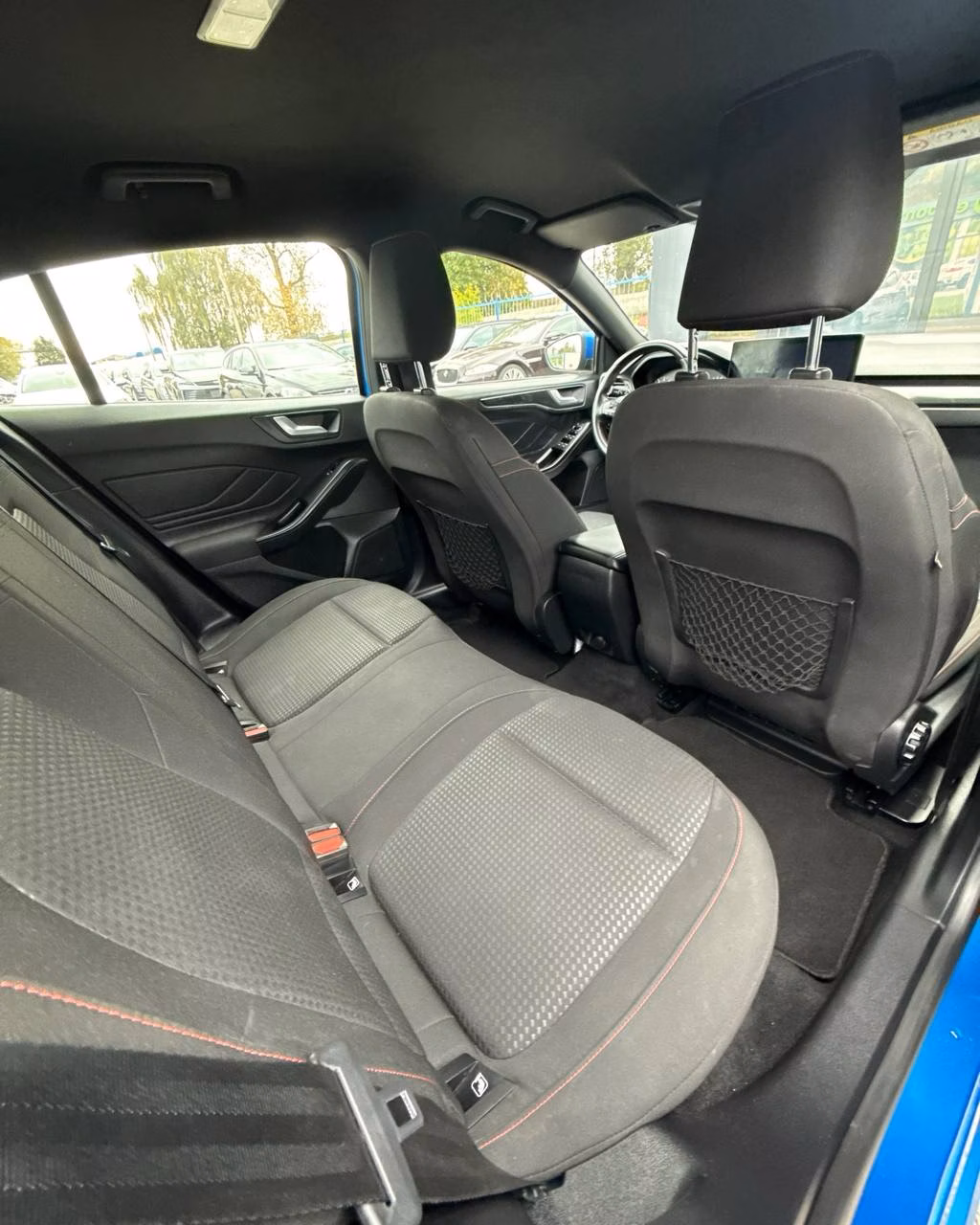 Ford Focus фото 8