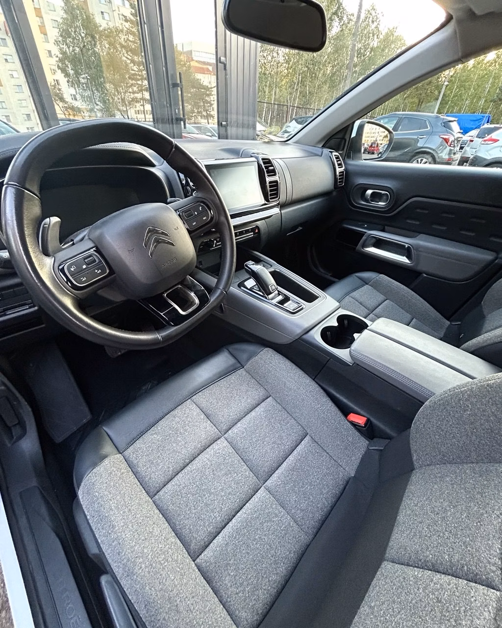 Citroen C5 Aircross фото 8
