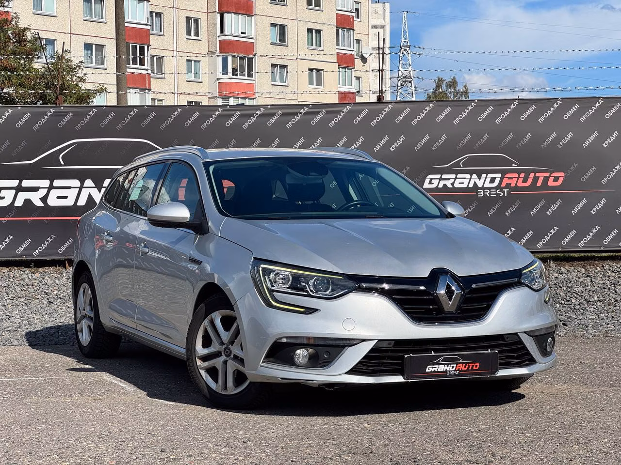 Renault Megane