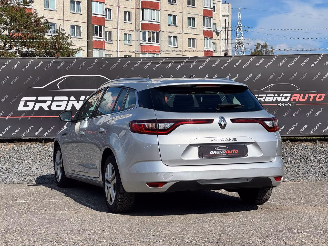 Renault Megane фото 3