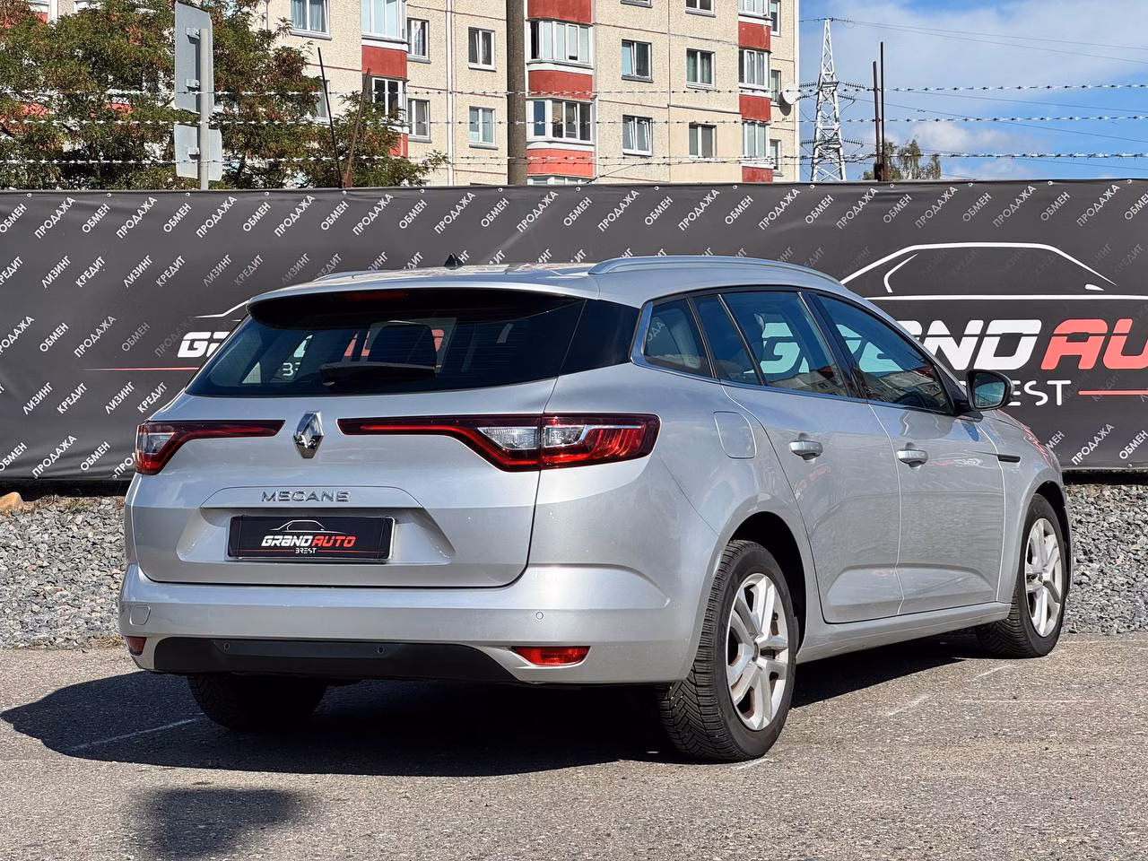 Renault Megane фото 4
