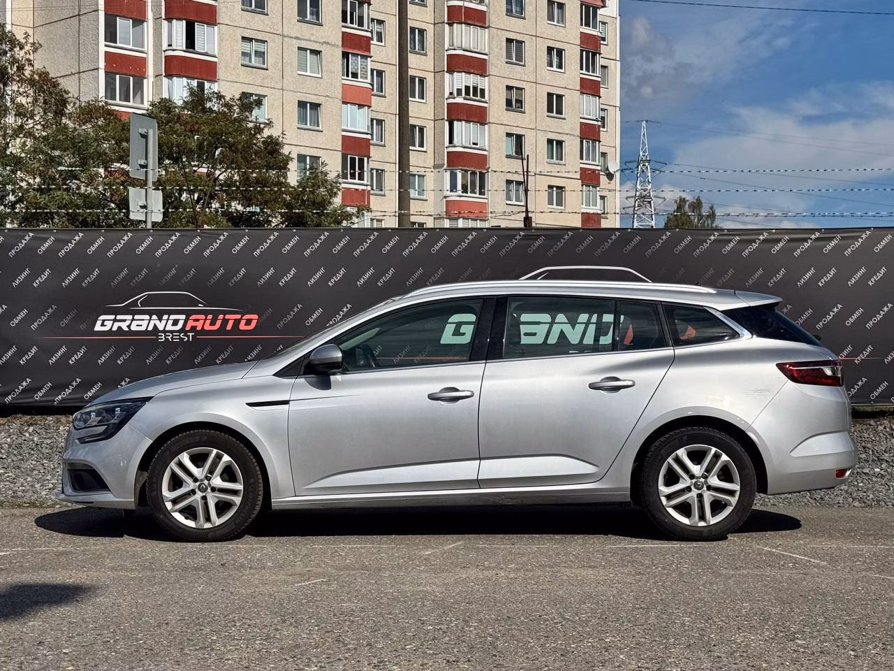 Renault Megane фото 5