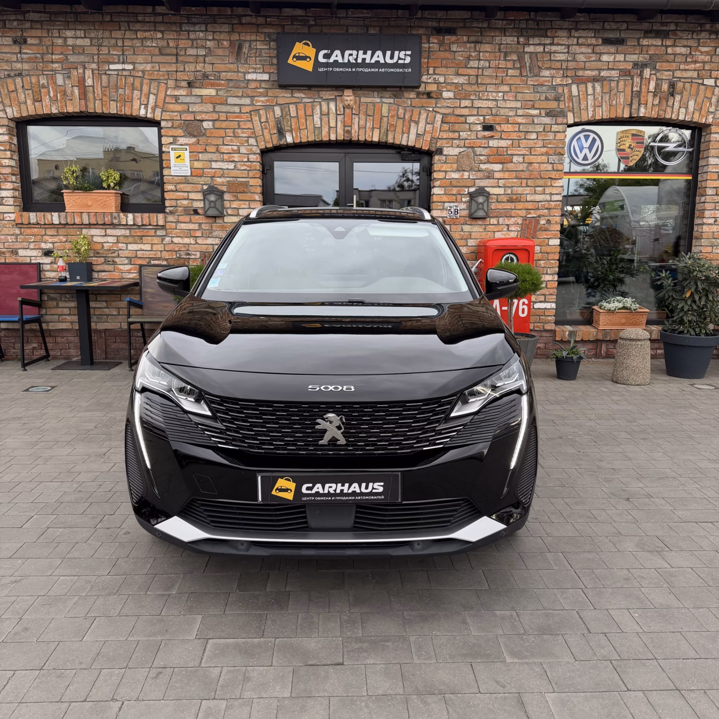 Peugeot 5008 фото 2