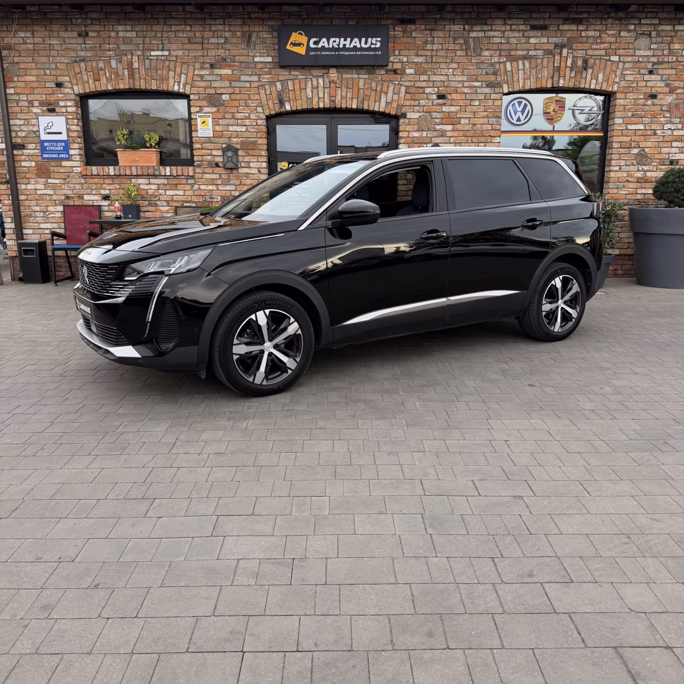Peugeot 5008 фото 3