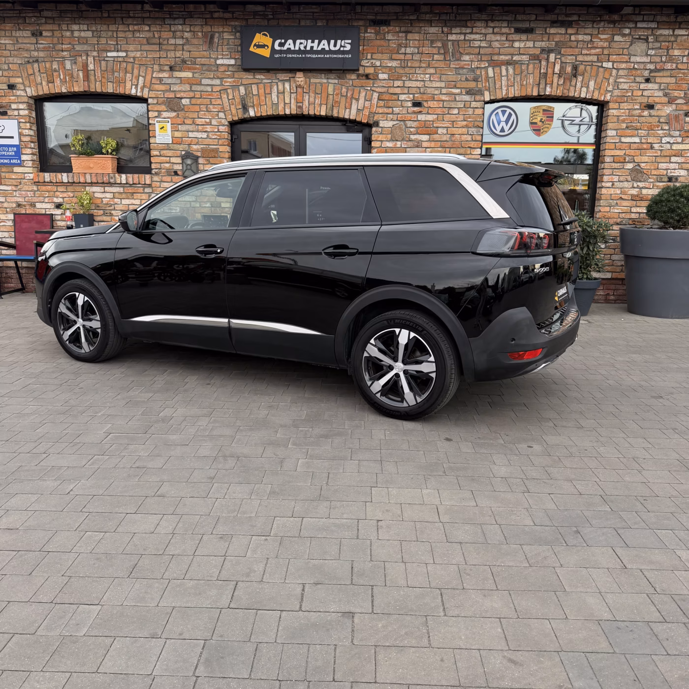Peugeot 5008 фото 4