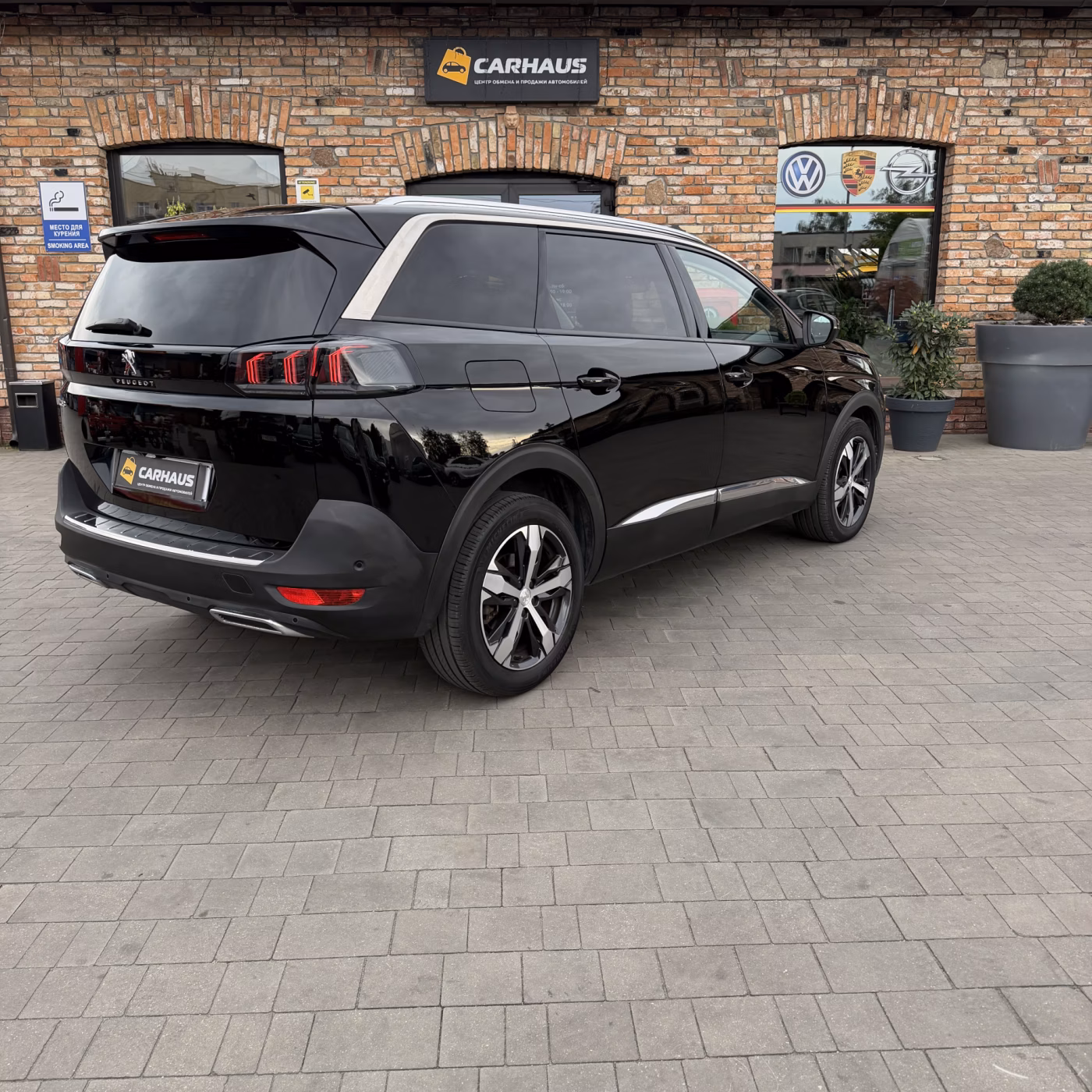 Peugeot 5008 фото 6