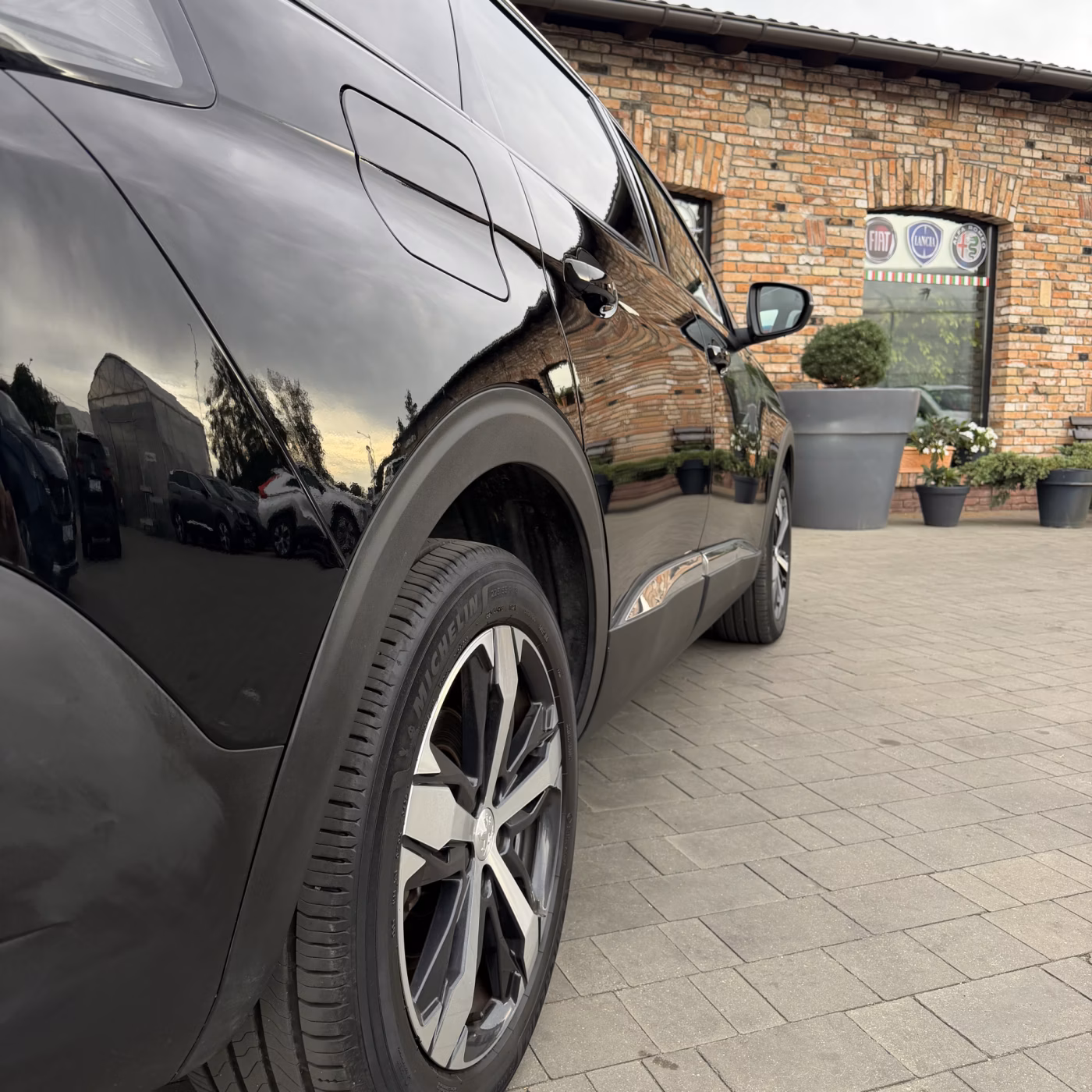 Peugeot 5008 фото 7
