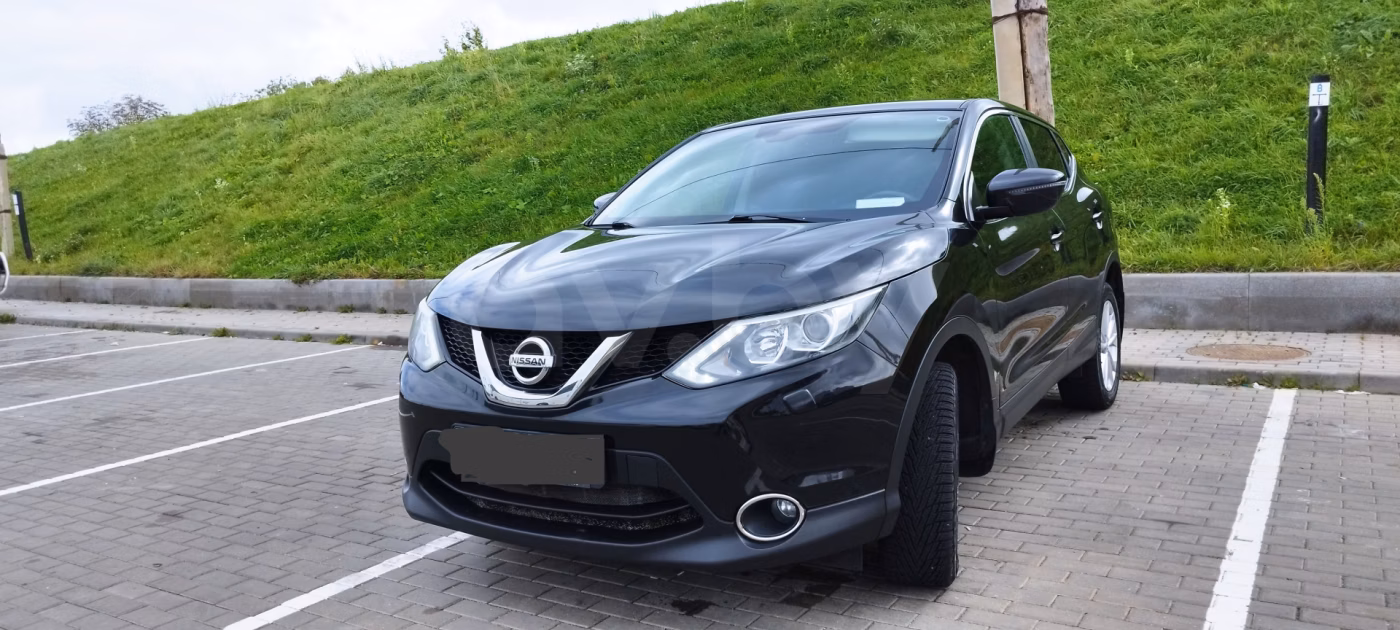 Nissan Qashqai фото 2