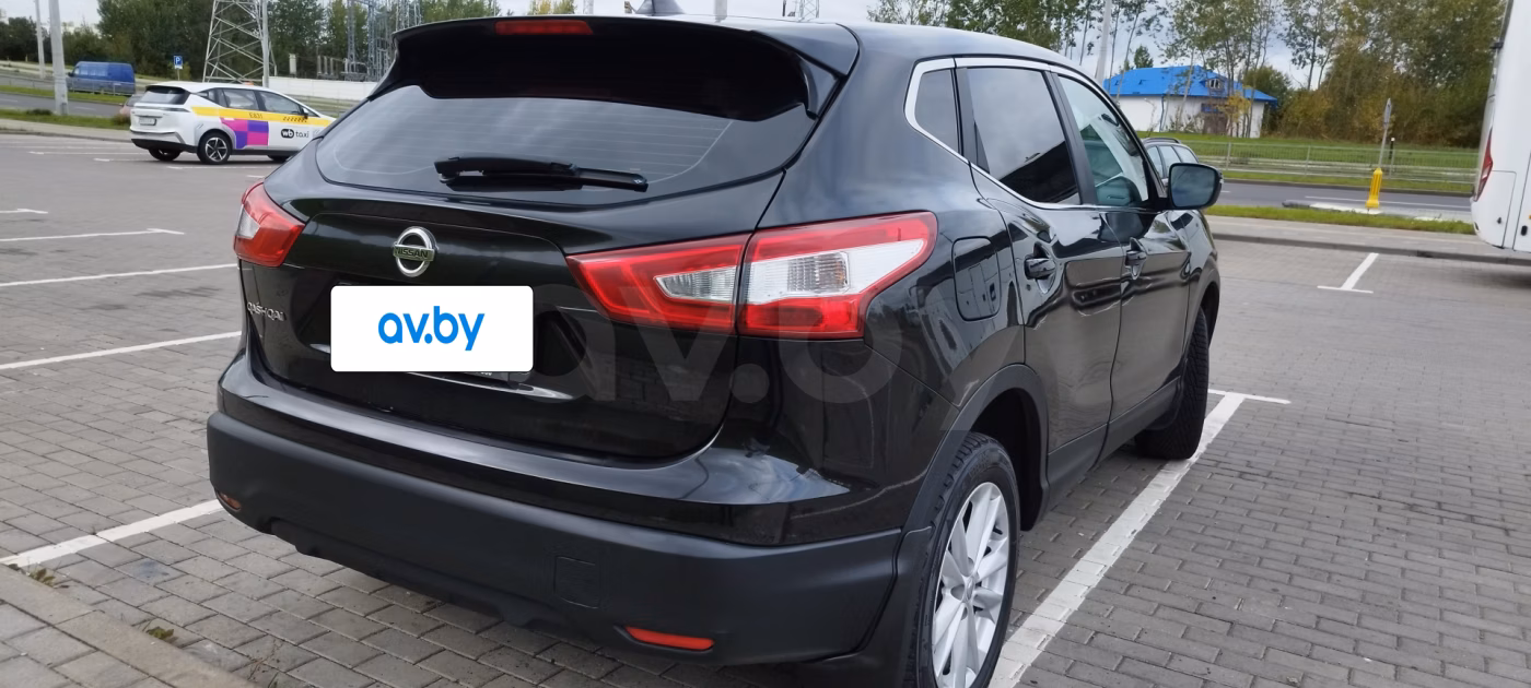 Nissan Qashqai фото 3