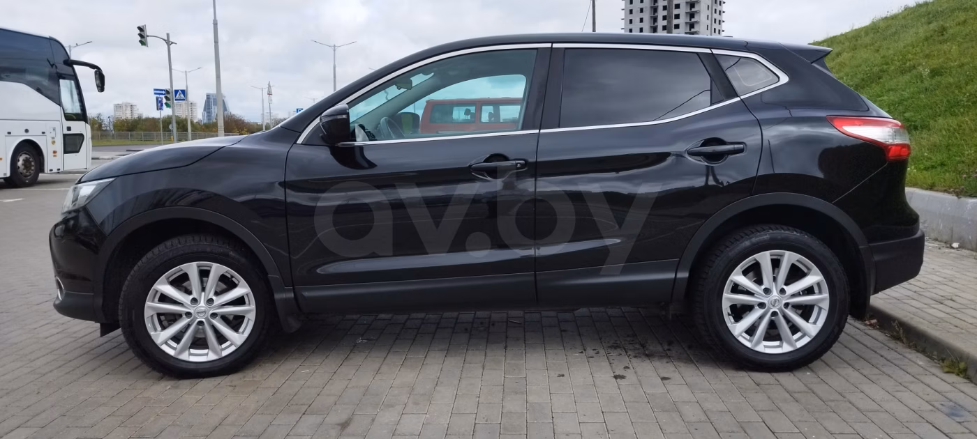 Nissan Qashqai фото 4