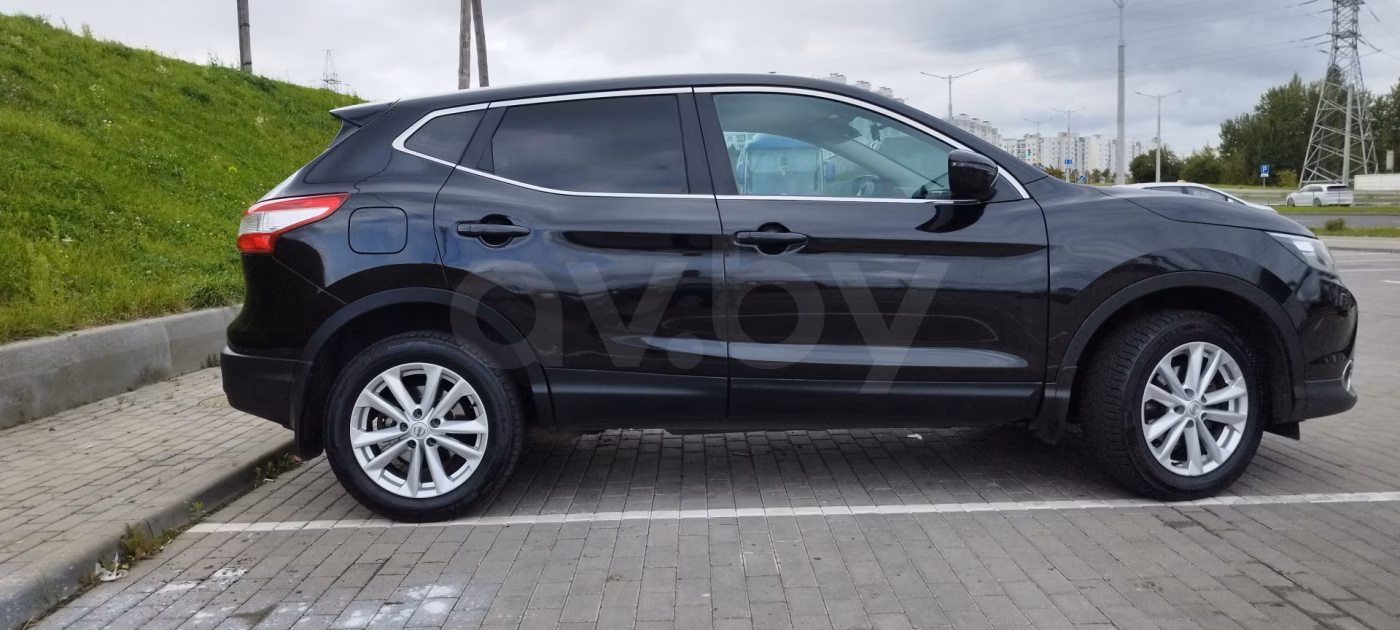 Nissan Qashqai фото 5