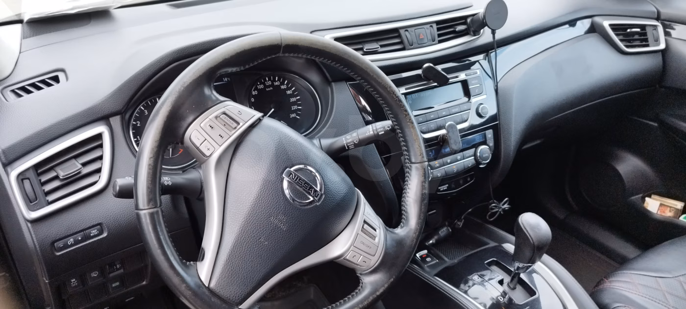 Nissan Qashqai фото 6