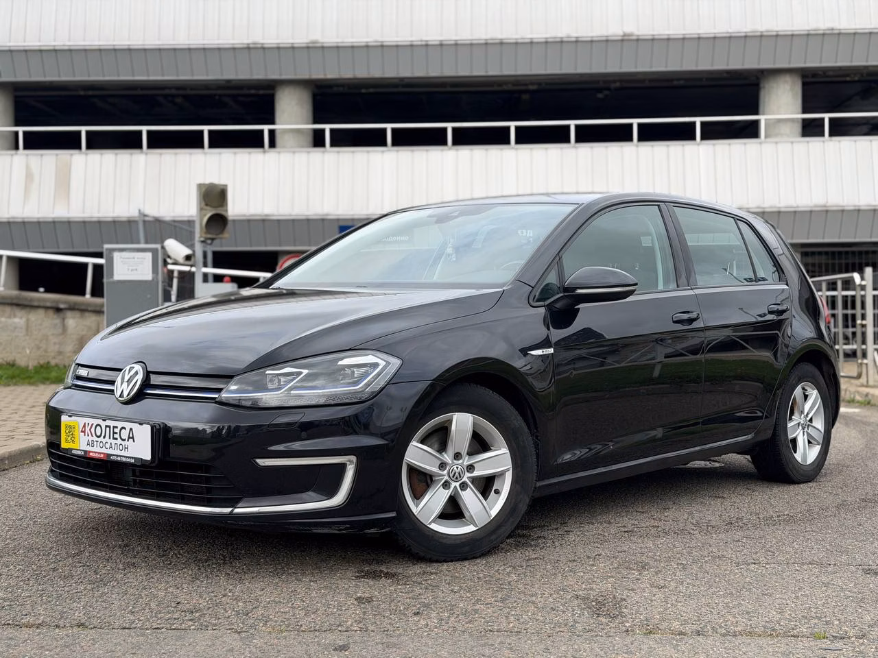 Volkswagen e-Golf
