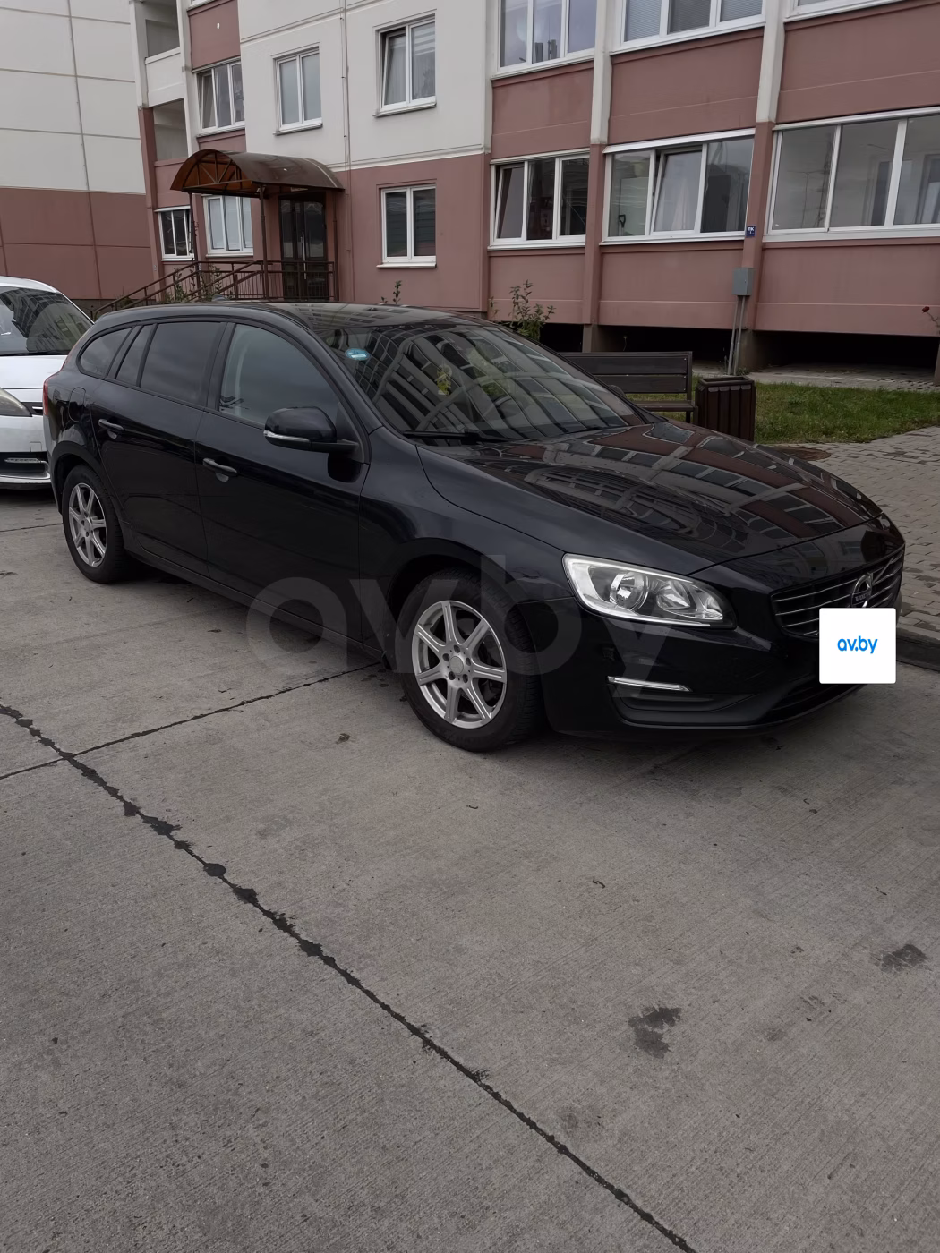 Volvo V60