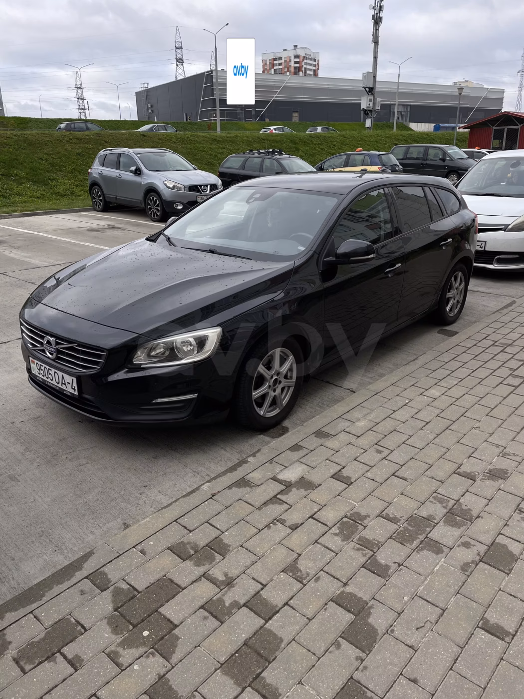 Volvo V60 фото 11