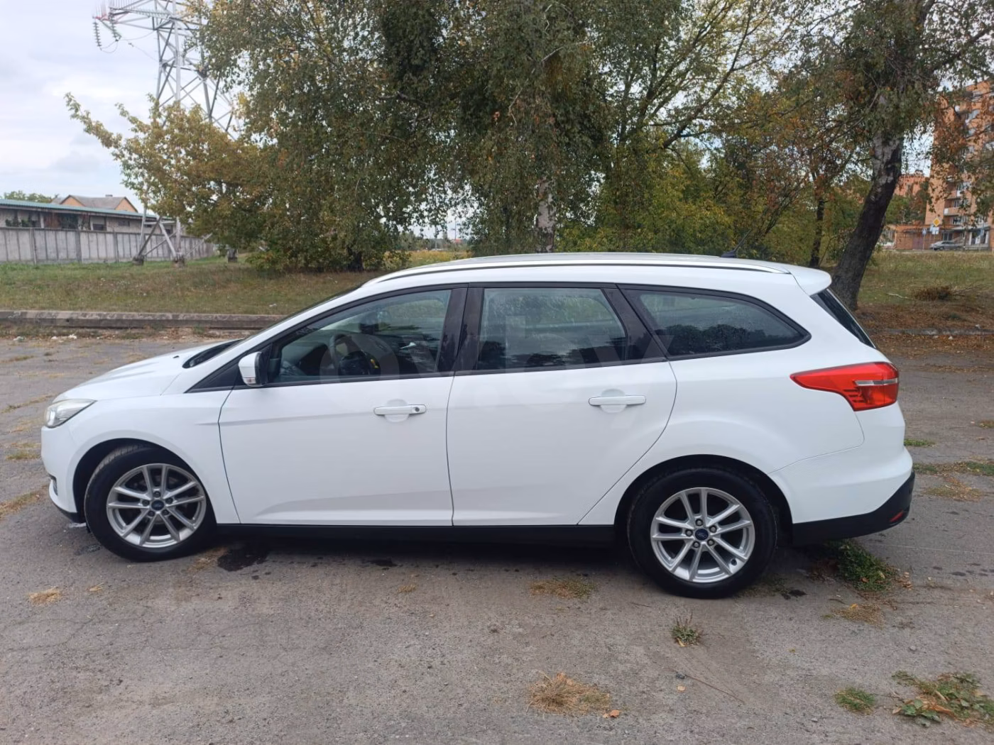 Ford Focus фото 2