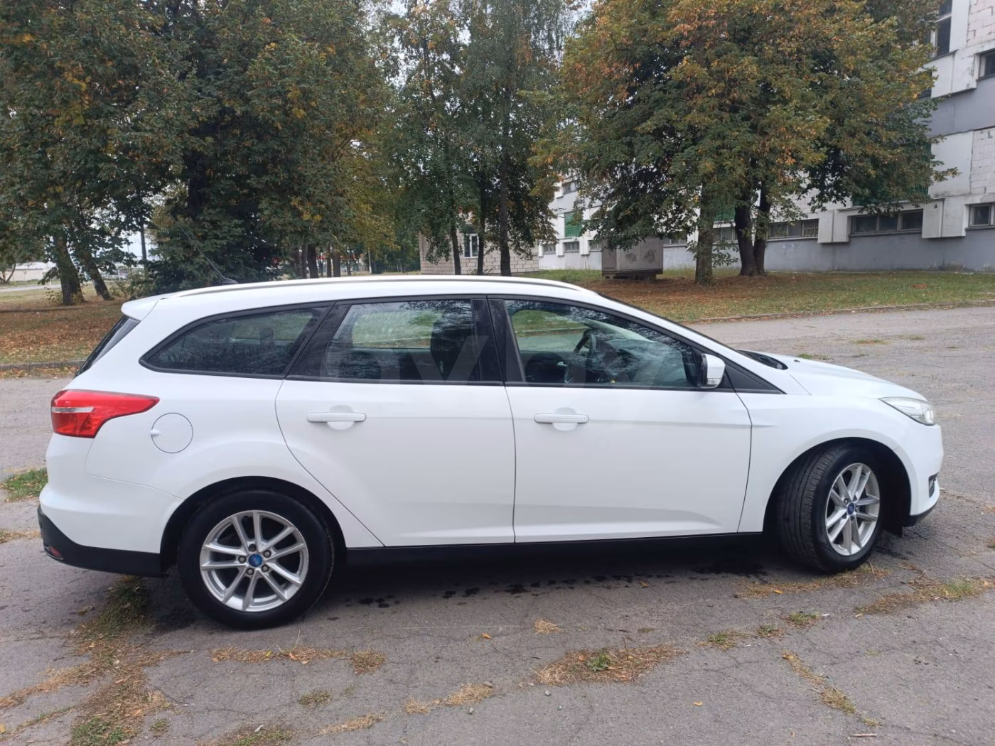 Ford Focus фото 3