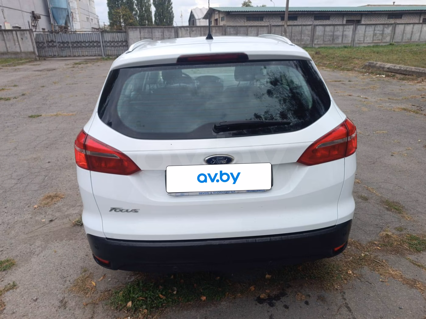 Ford Focus фото 4