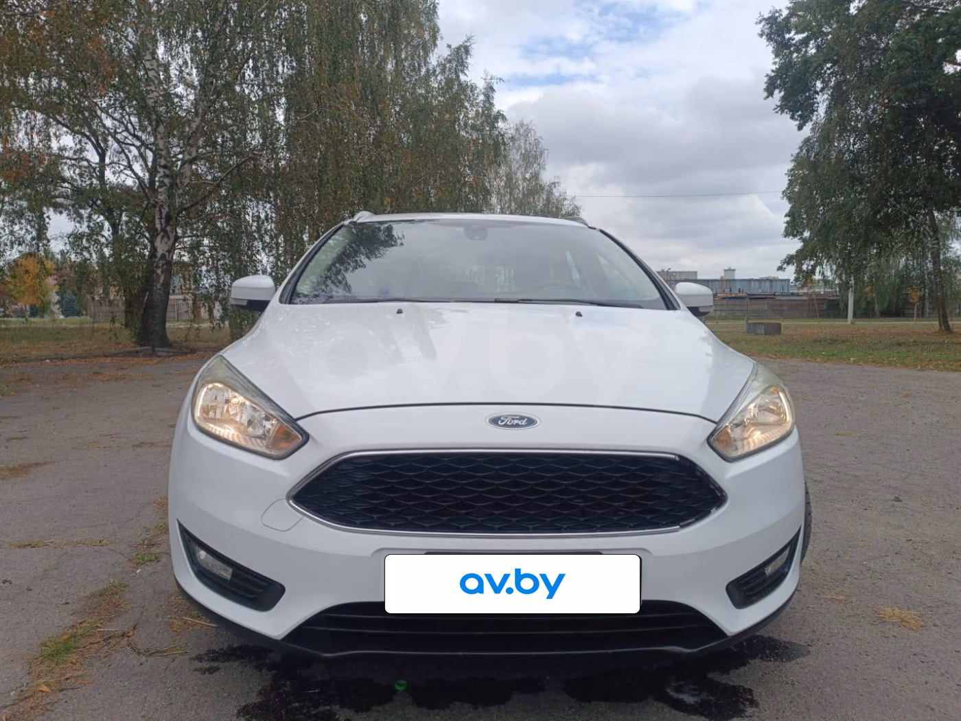 Ford Focus фото 5