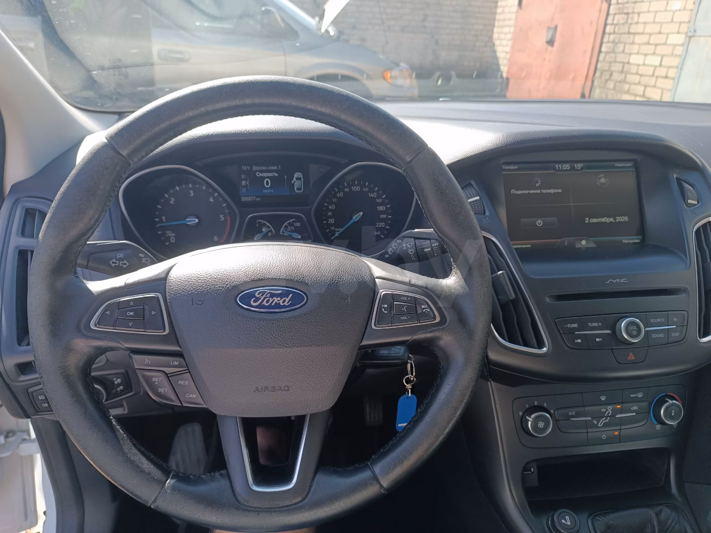 Ford Focus фото 7
