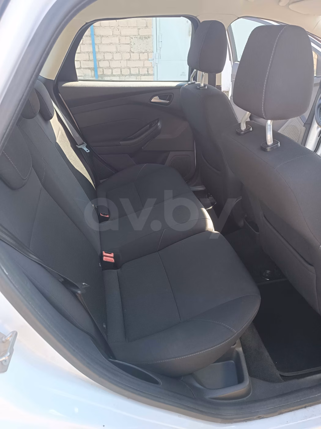 Ford Focus фото 10