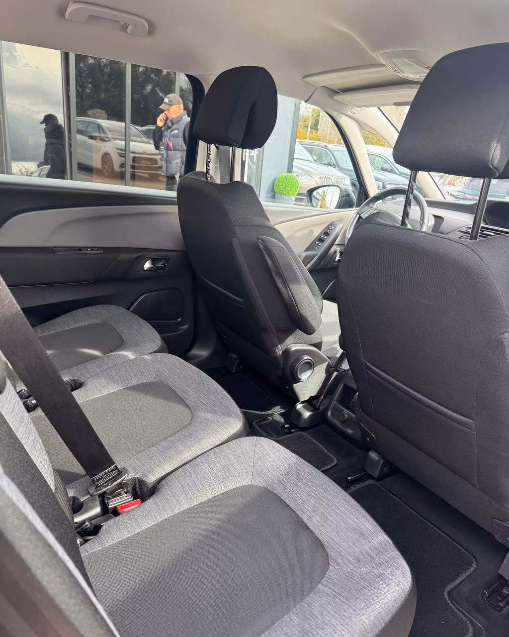 Citroen C4 Spacetourer фото 11