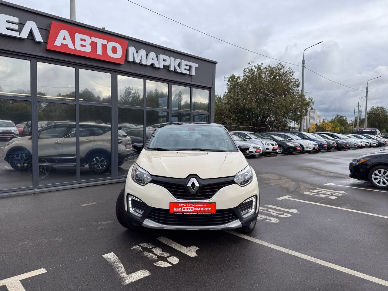 Renault Kaptur фото 2