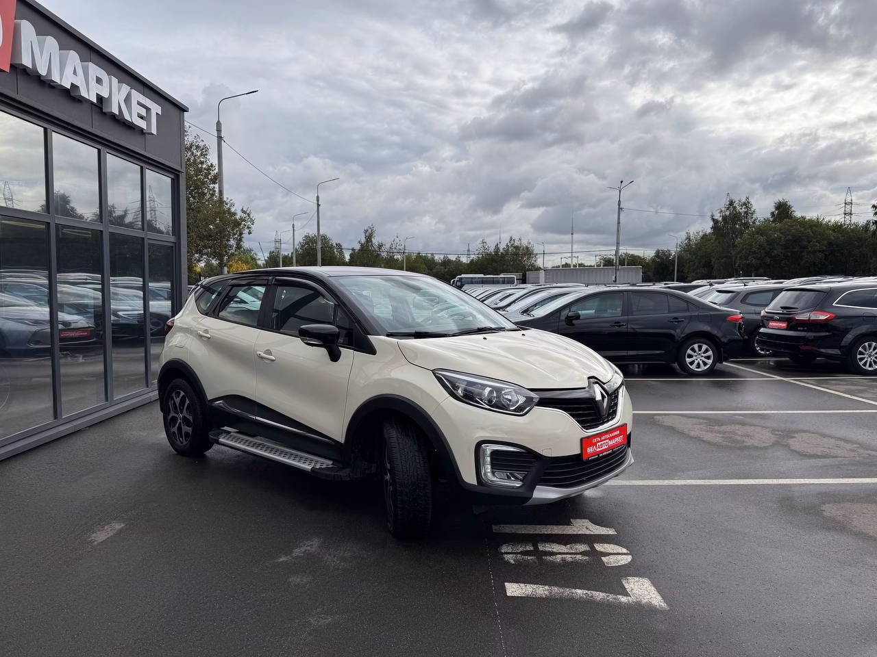Renault Kaptur фото 3