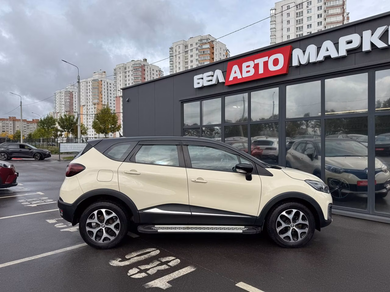 Renault Kaptur фото 4