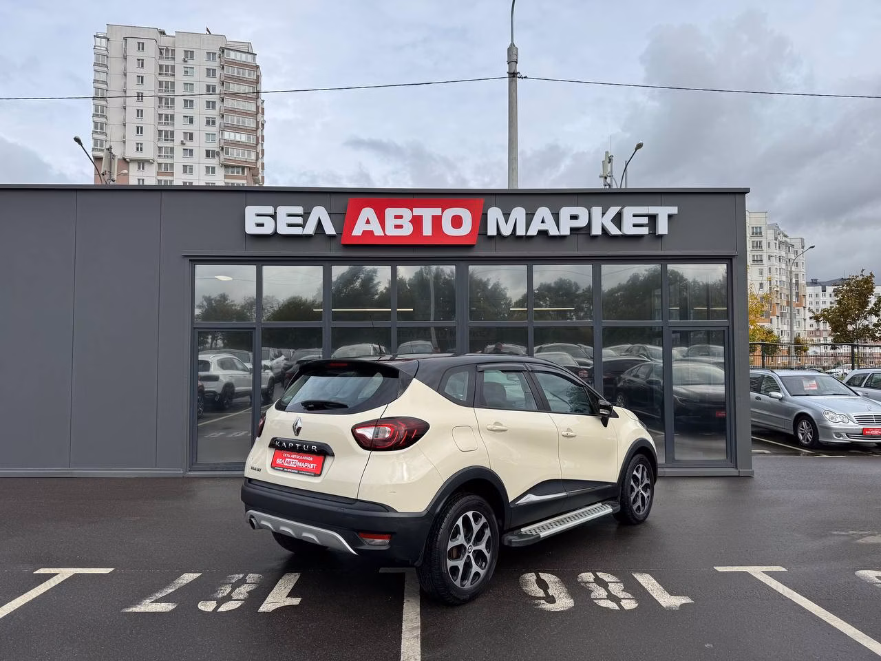 Renault Kaptur фото 5