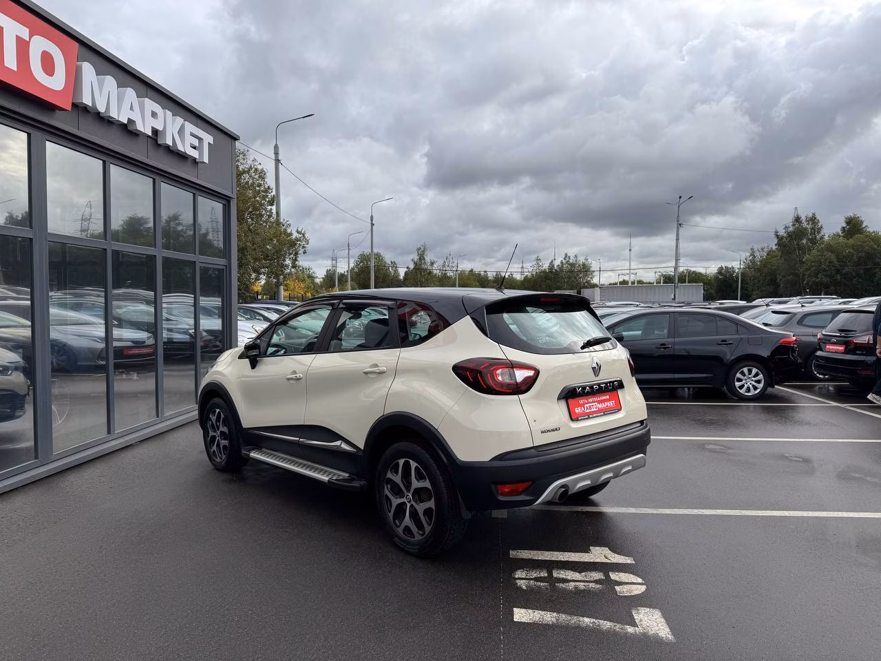 Renault Kaptur фото 7