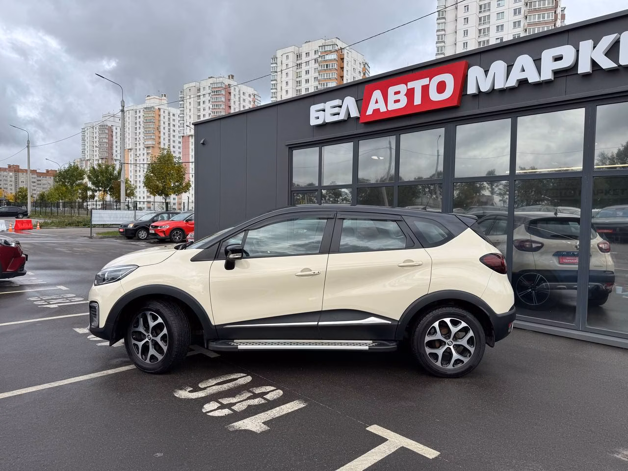 Renault Kaptur фото 8