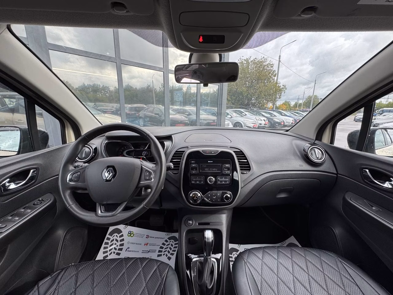 Renault Kaptur фото 14