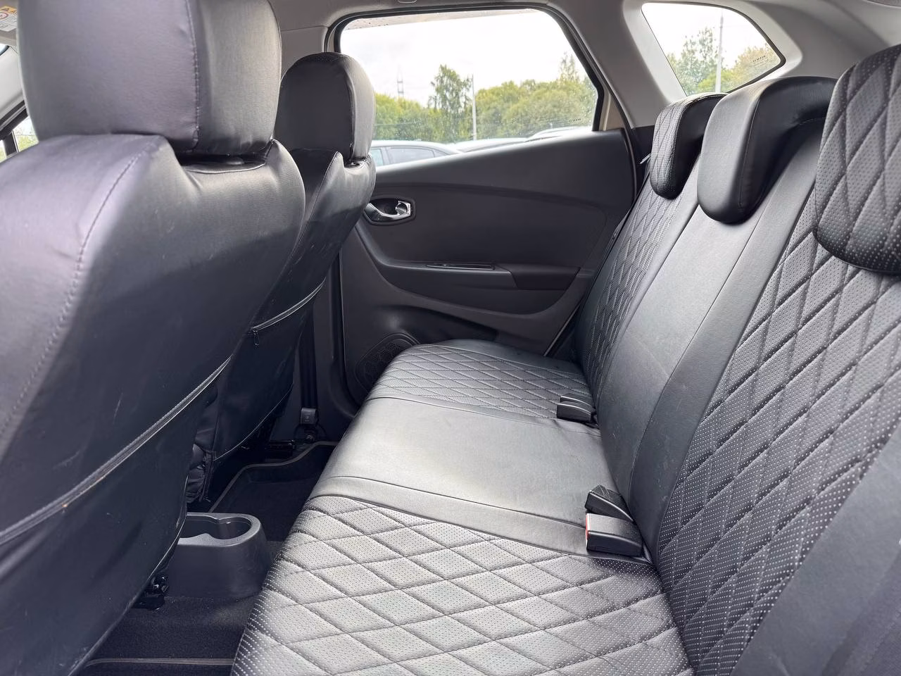 Renault Kaptur фото 17