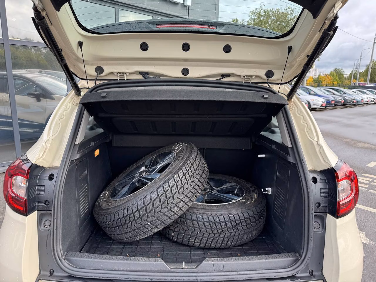 Renault Kaptur фото 20