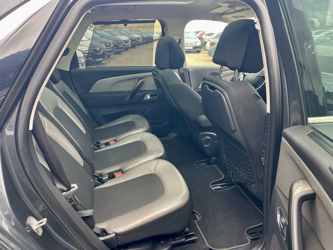Citroen C4 Picasso фото 17