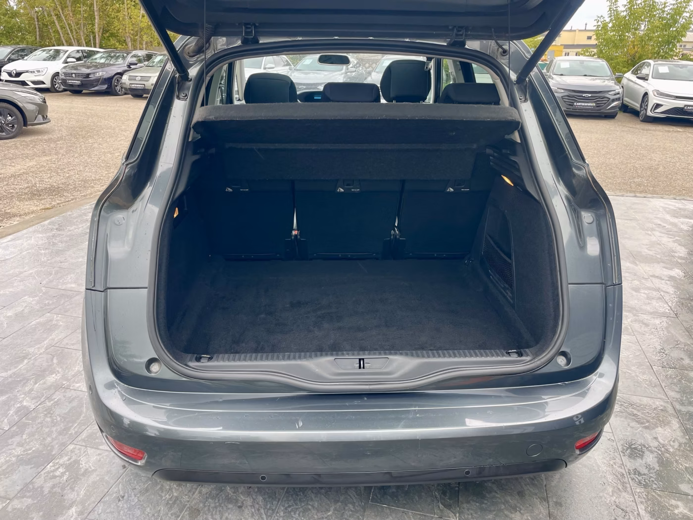 Citroen C4 Picasso фото 19