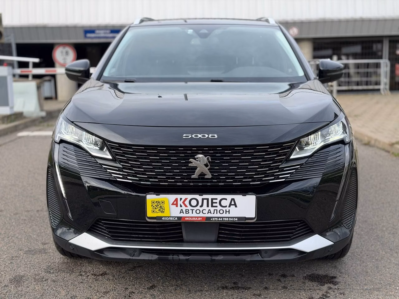 Peugeot 5008 фото 2
