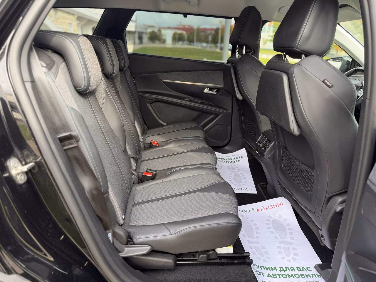 Peugeot 5008 фото 7