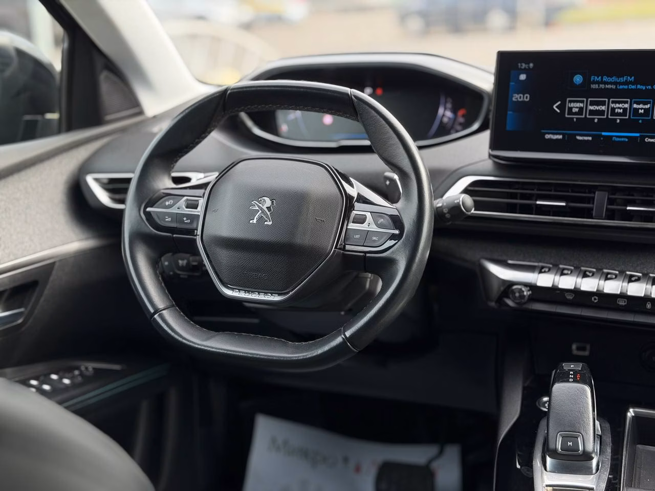 Peugeot 5008 фото 9